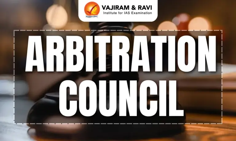 Arbitration Council