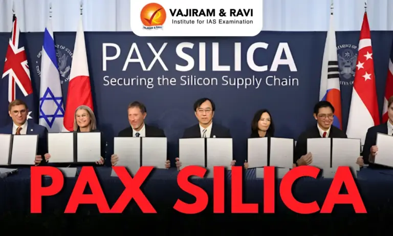 Pax Silica