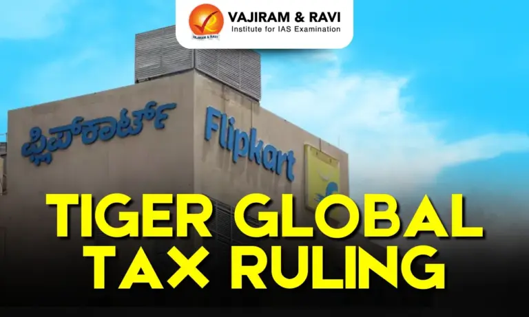 Tiger Global Tax Ruling