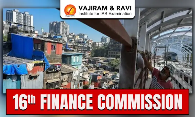 16th Finance Commission