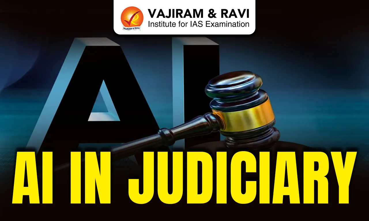 AI in Judiciary