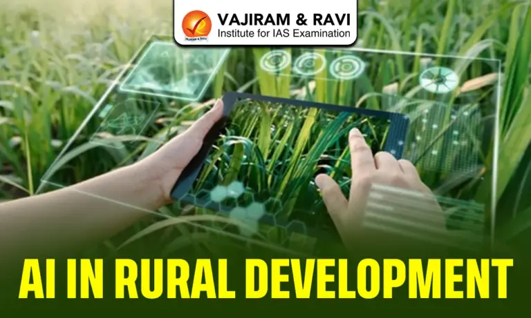 AI in Rural Development