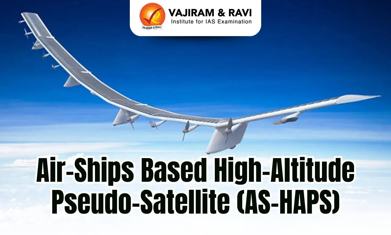 Air-Ships Based High-Altitude Pseudo-Satellite (AS-HAPS)
