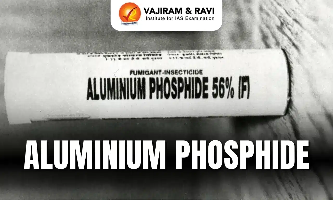 Aluminium Phosphide