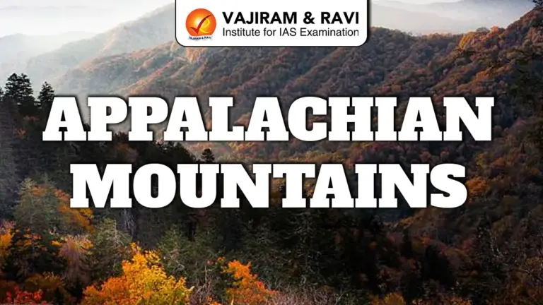 Appalachian Mountains