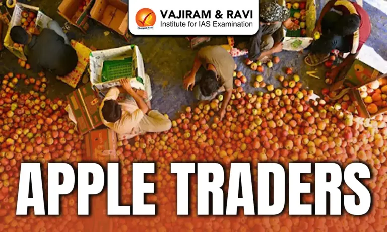 Apple Traders