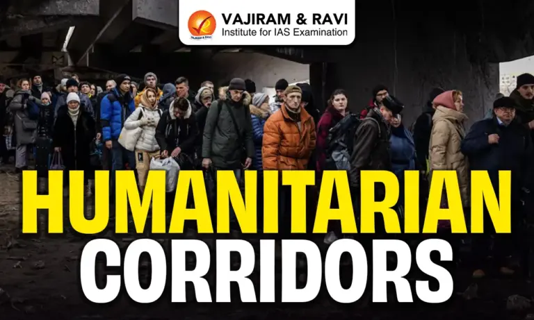 Humanitarian Corridors