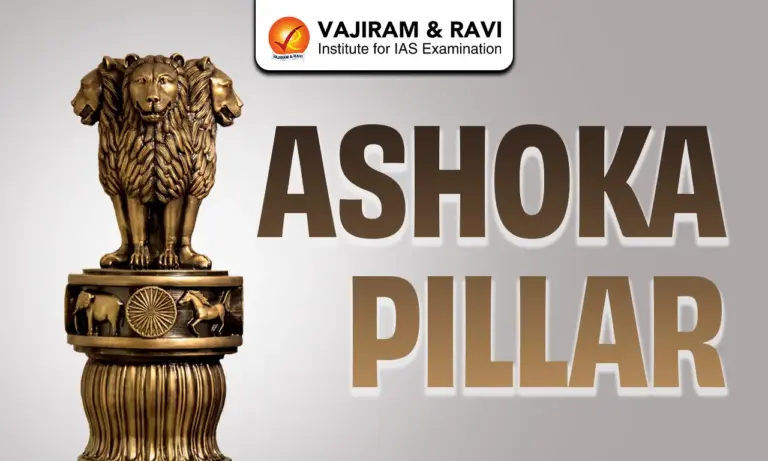 Ashoka Pillar