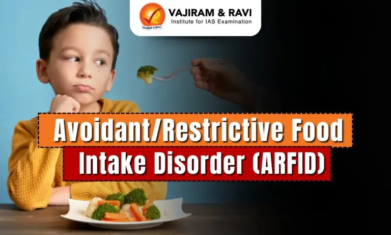 Avoidant/Restrictive Food Intake Disorder (ARFID)