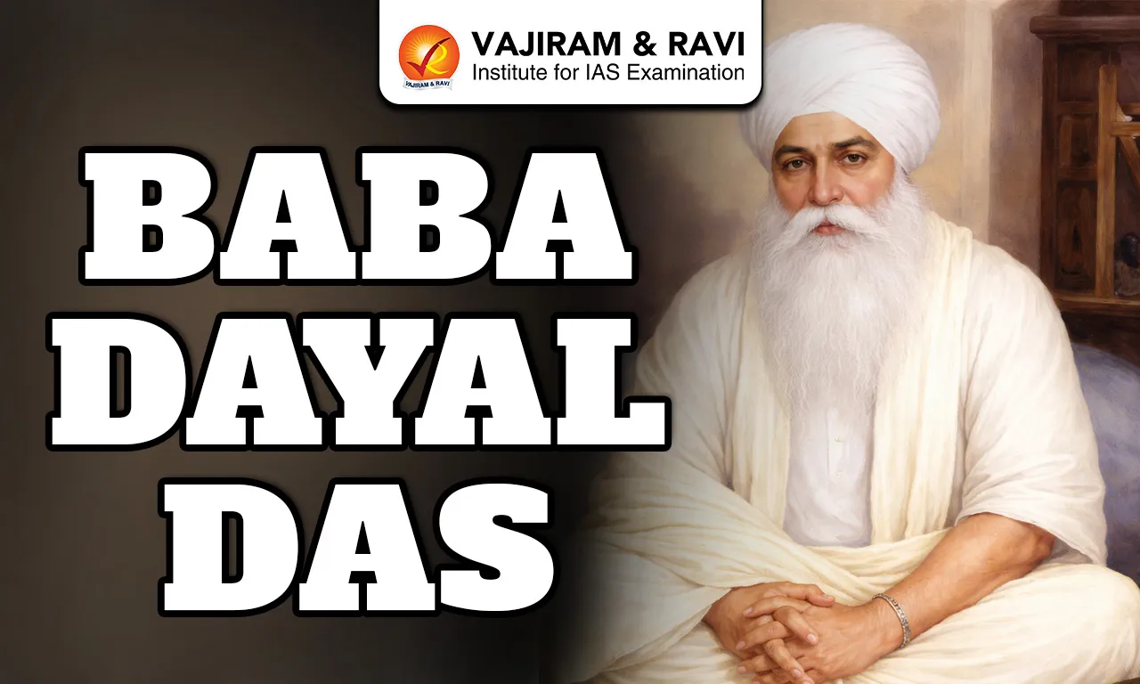 Baba Dayal Das