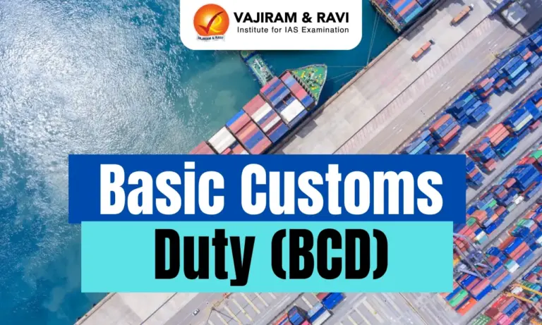 Basic Customs Duty (BCD)