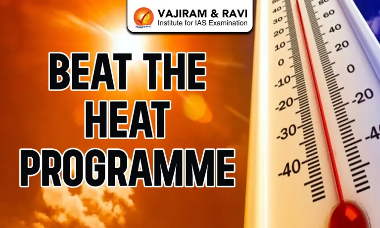 Beat the Heat Programme