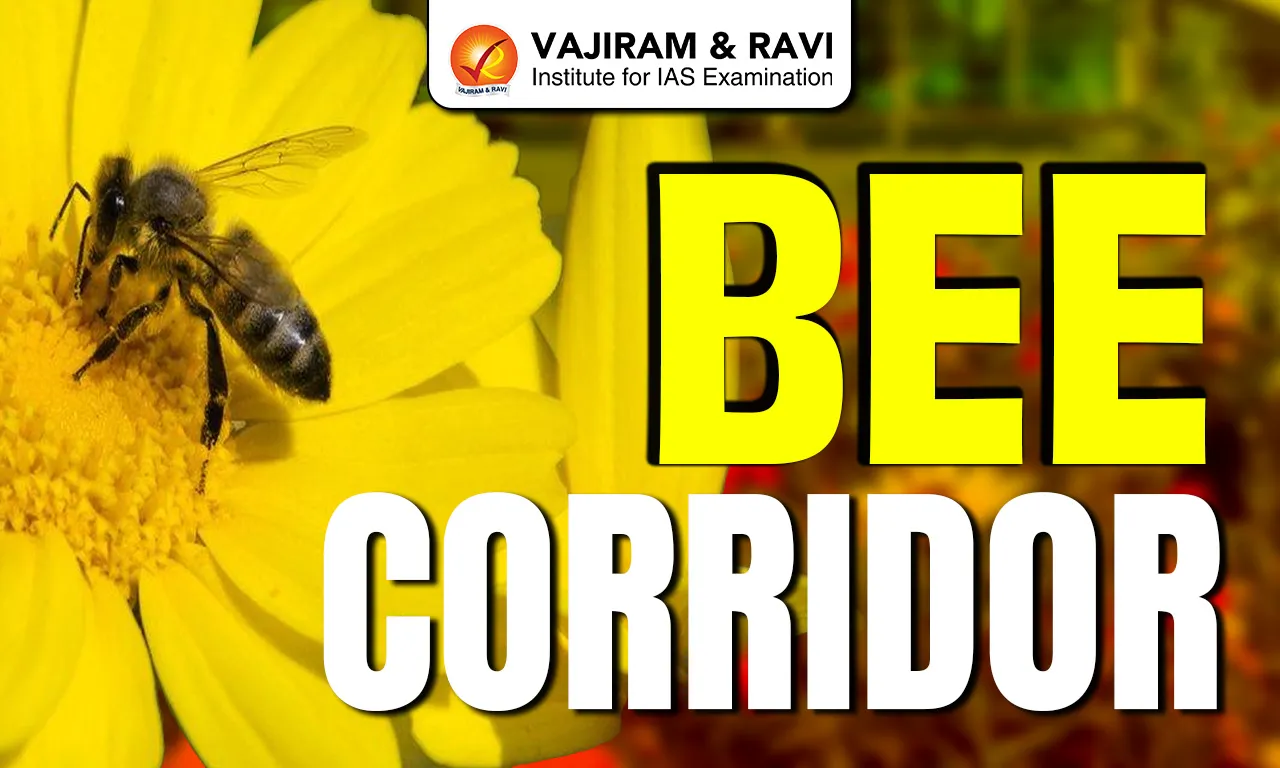 Bee Corridors