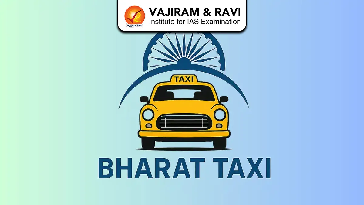 Bharat Taxi