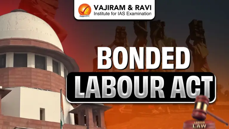Bonded Labour Act