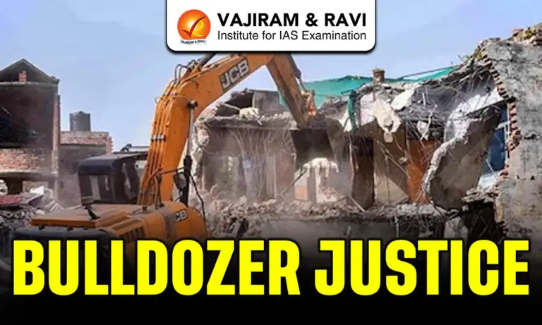 Bulldozer Justice