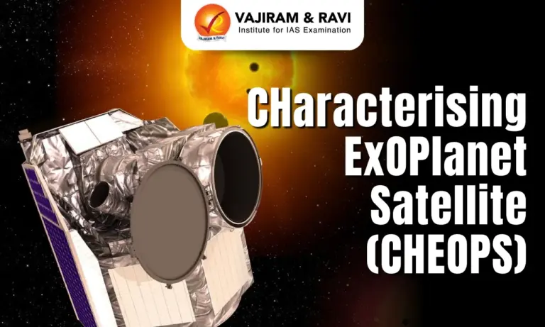 CHaracterising ExOPlanet Satellite (CHEOPS)