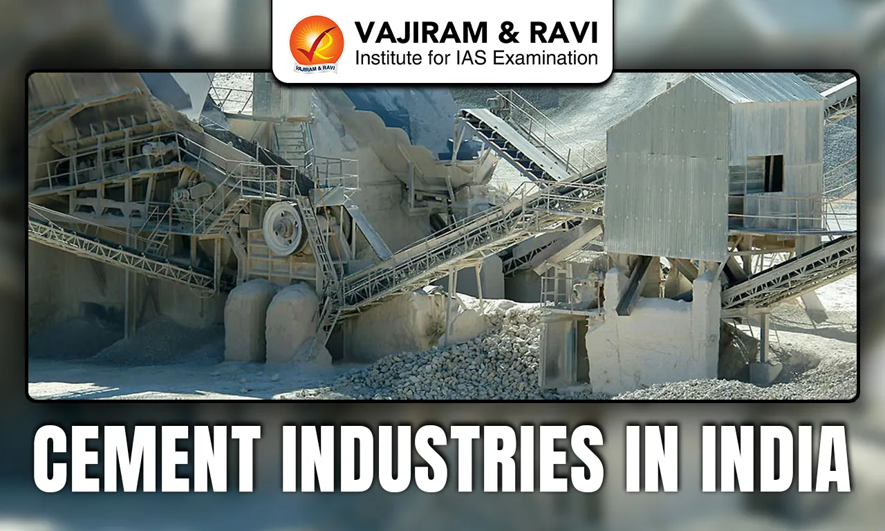 Cement Industries in India