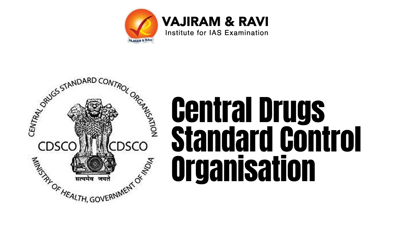 Central Drugs Standard Control Organisation