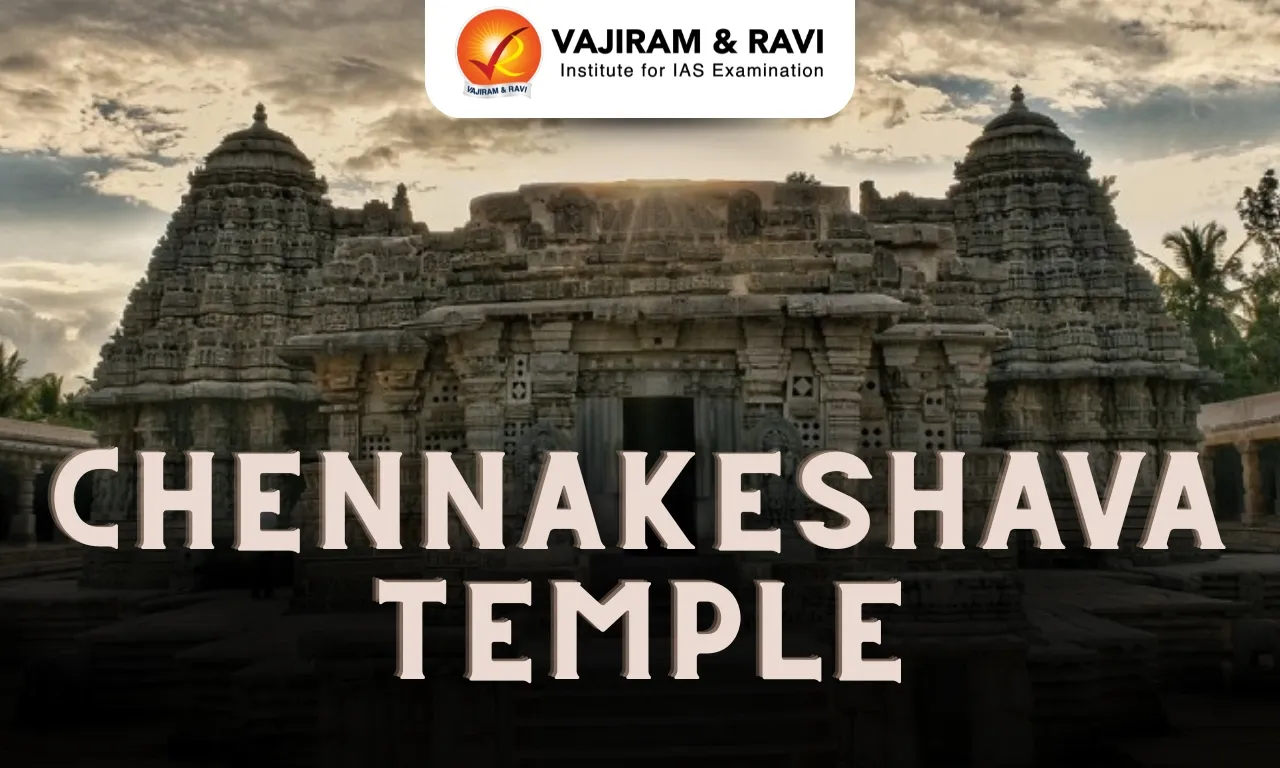 Chennakeshava Temple