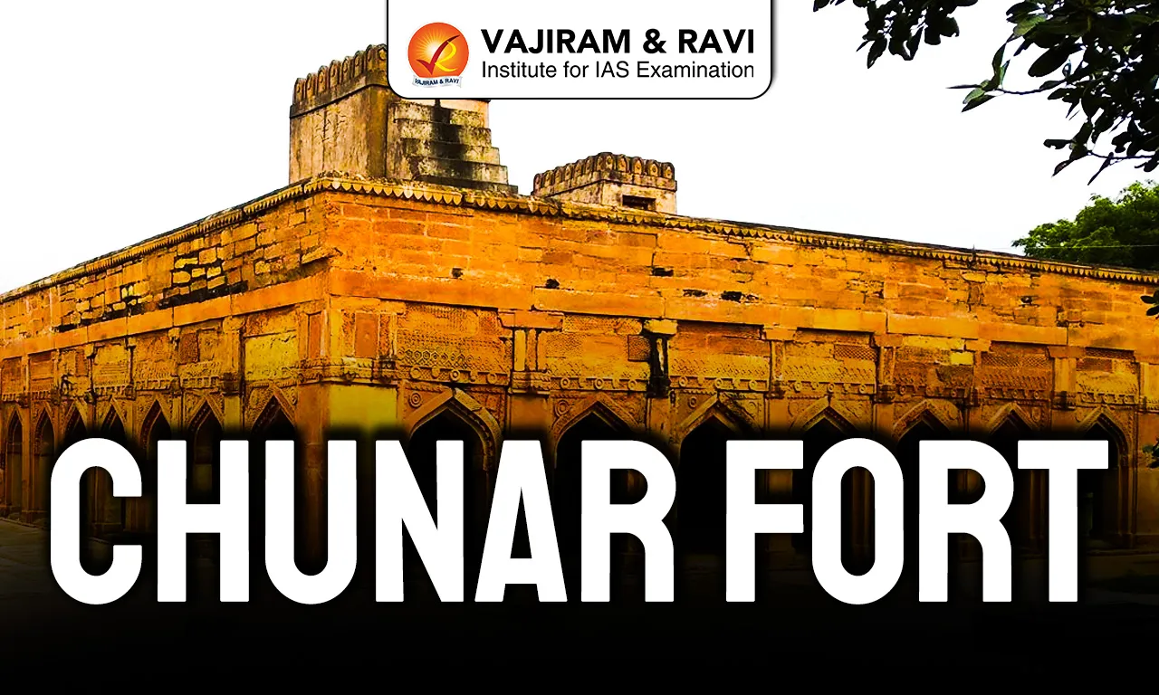 Chunar Fort