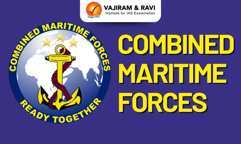Combined Maritime Forces