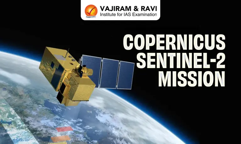 Copernicus Sentinel-2 Mission
