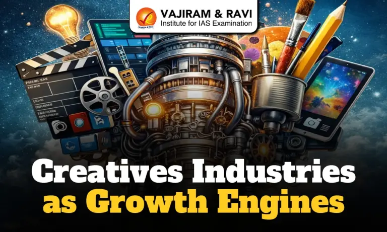 Creative Industries as Growth Engines