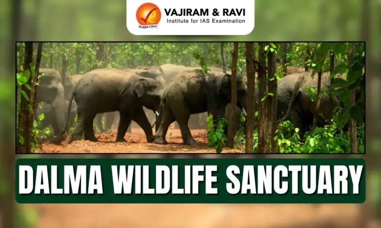 Dalma Wildlife Sanctuary