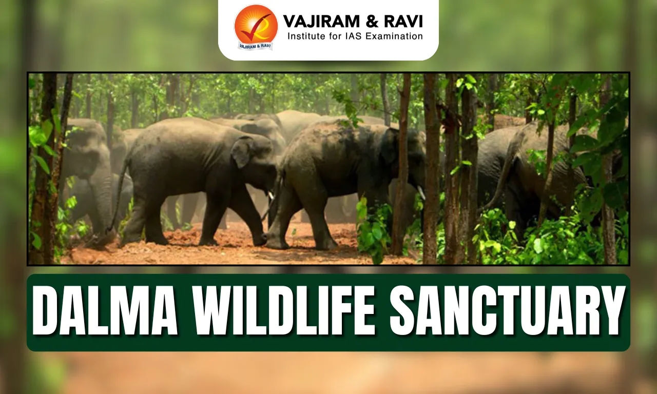 Dalma Wildlife Sanctuary