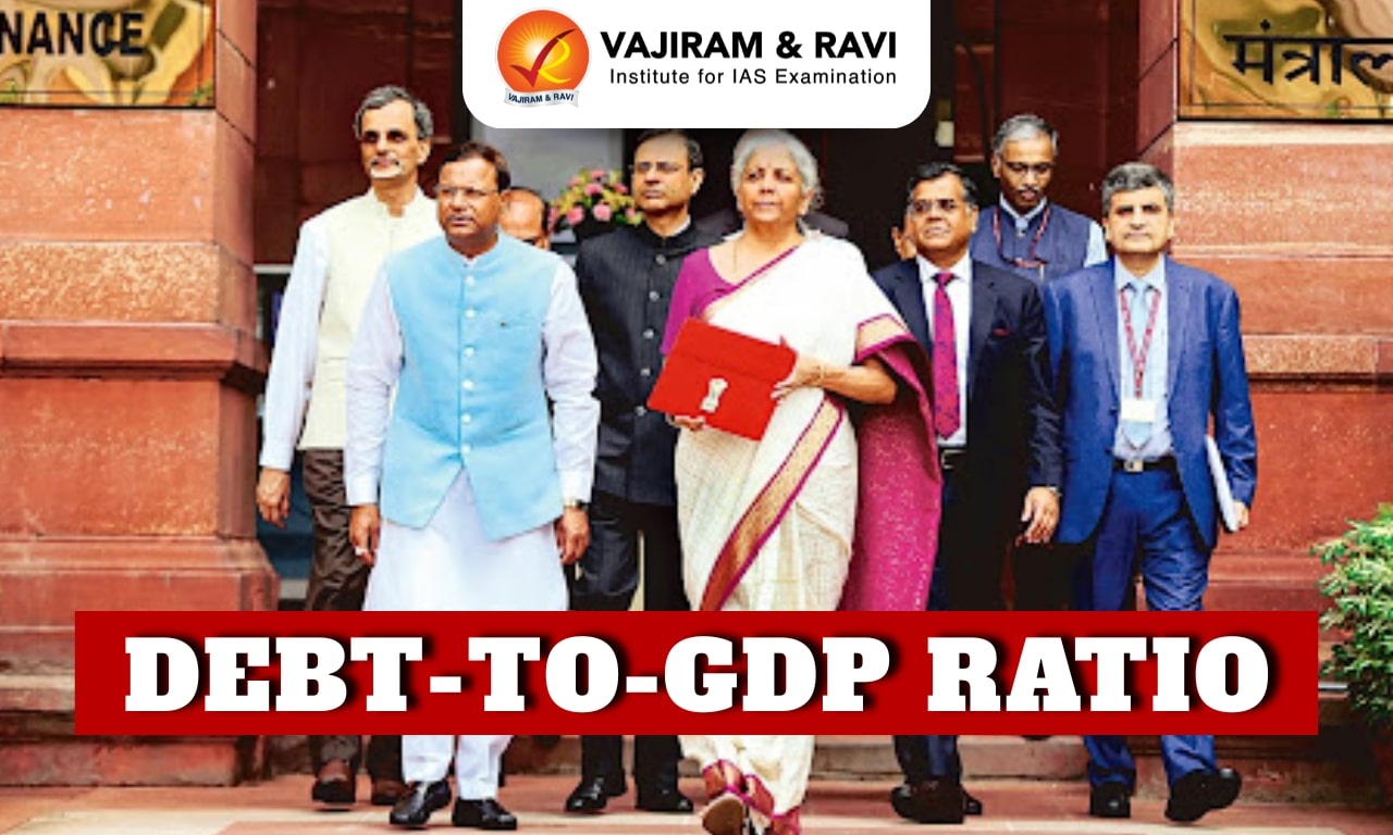 Debt-to-GDP Ratio