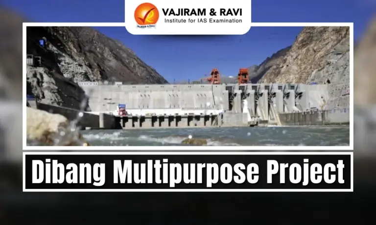 Dibang Multipurpose Project