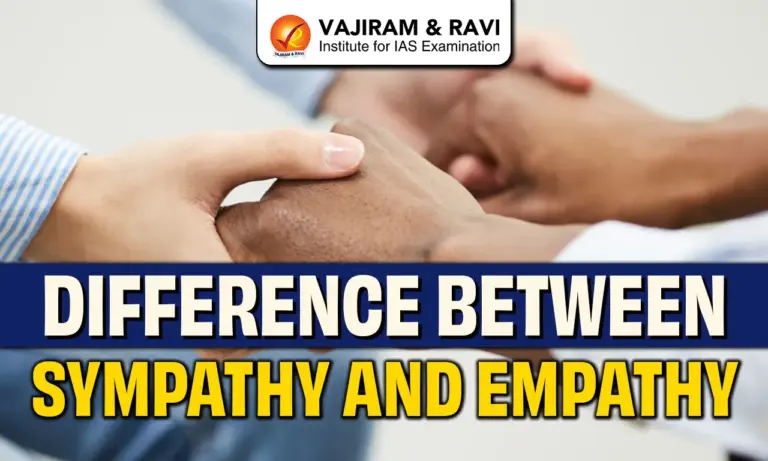 Difference between Sympathy and Empathy