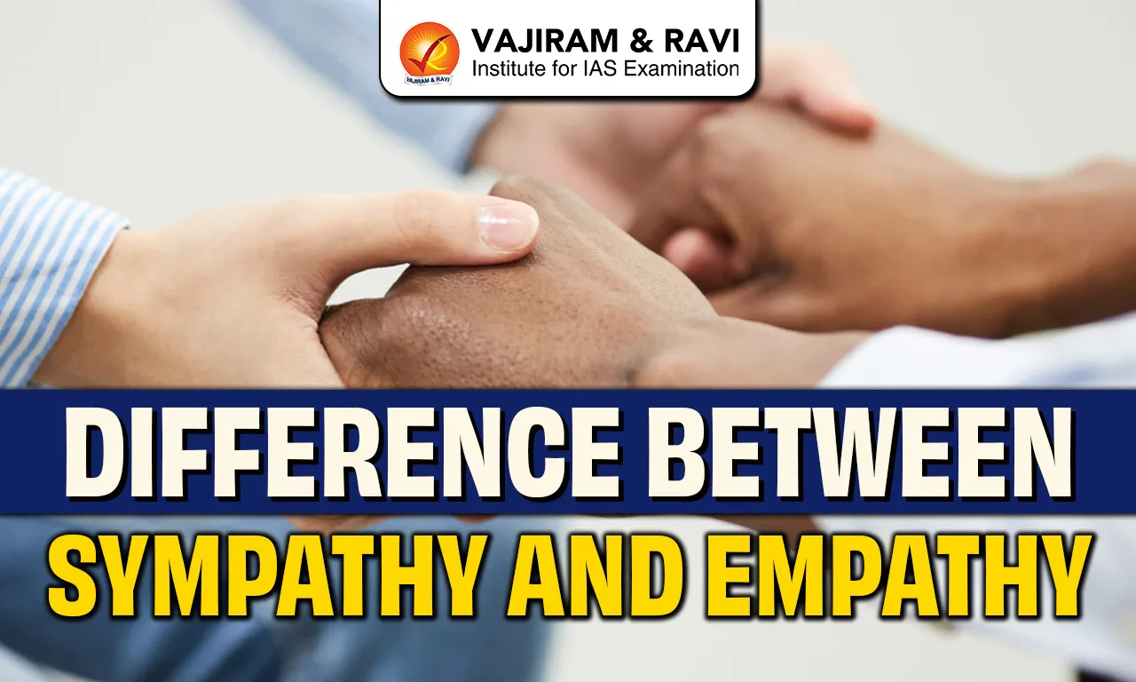 Difference between Sympathy and Empathy