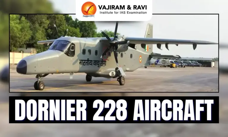 Dornier 228 Aircraft