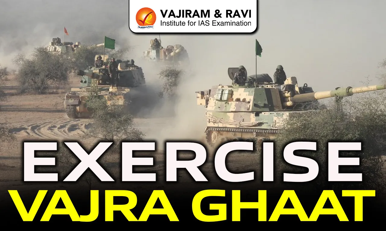 Exercise Vajra Ghaat