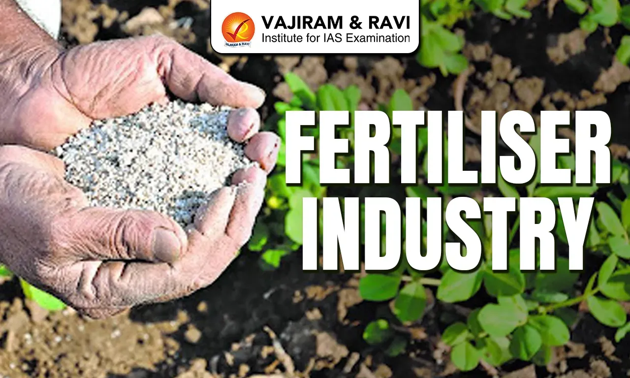 Fertiliser Industry