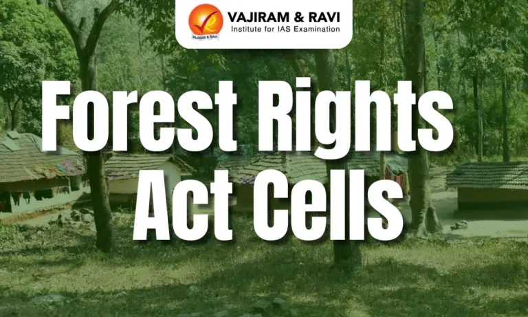 Forest Rights Act Cells