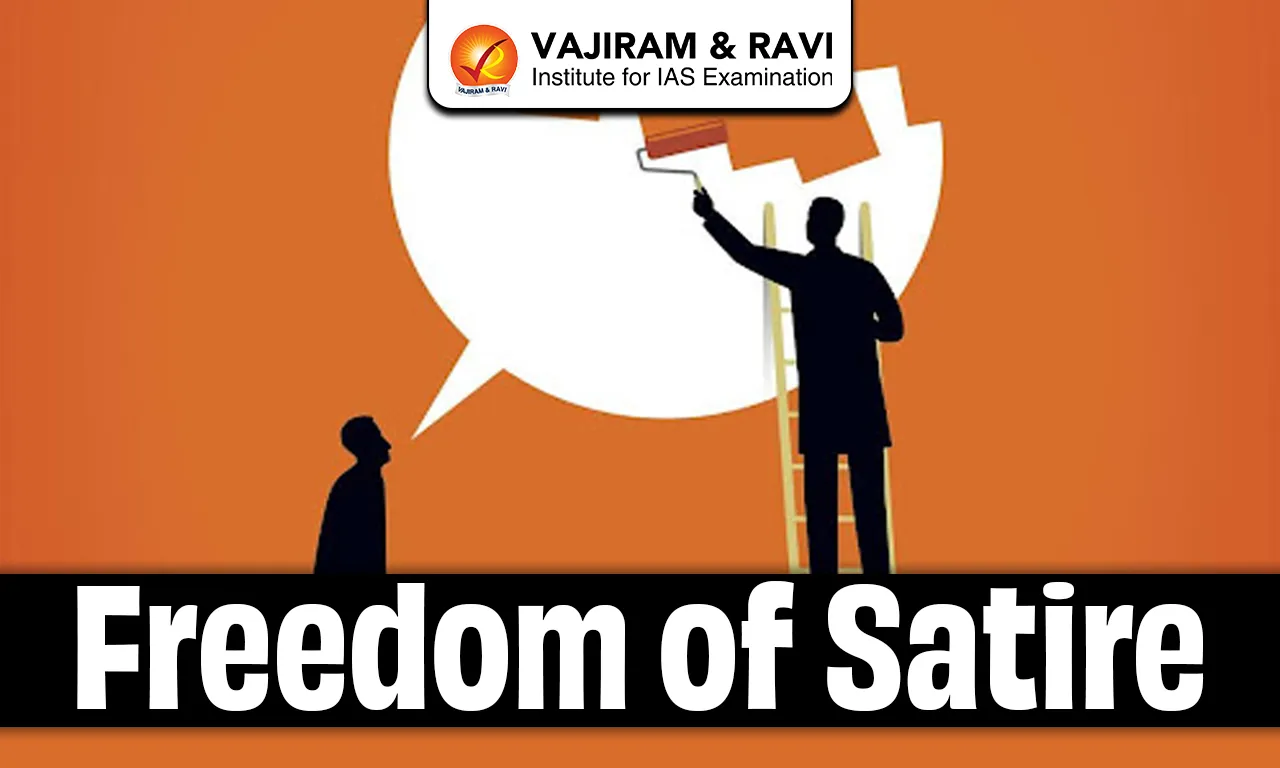 Freedom of Satire