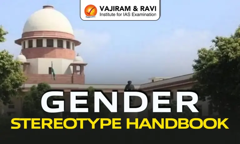 Gender Stereotype Handbook