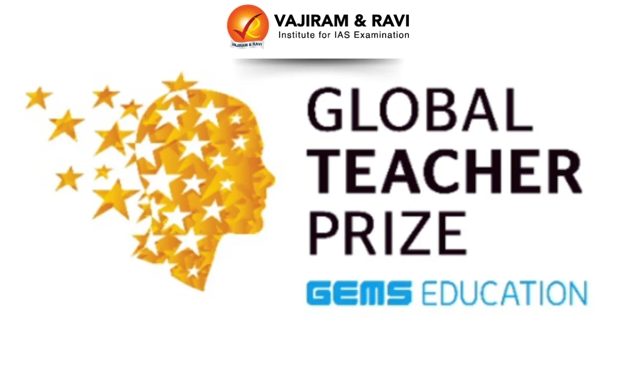 Global Teacher Prize