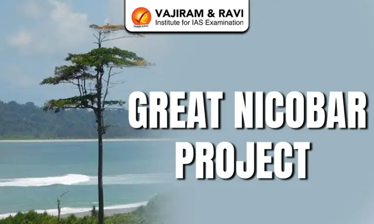 Great Nicobar Project
