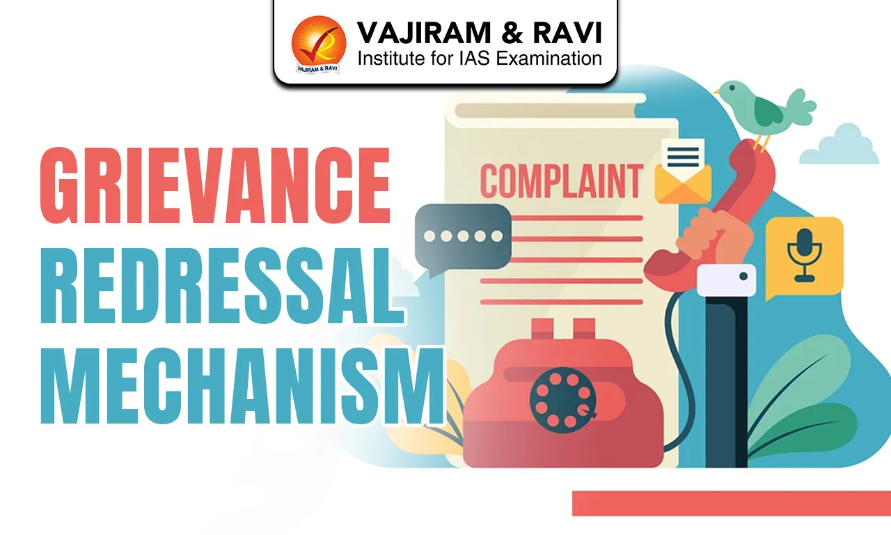 Grievance Redressal Mechanism
