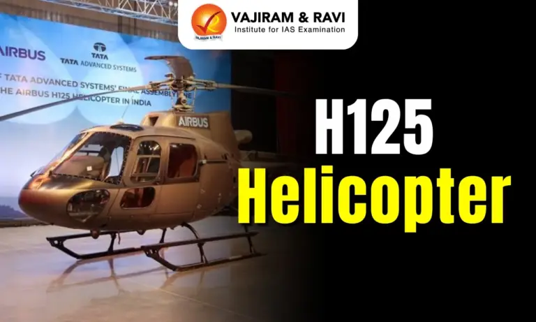 H-125 Helicopter