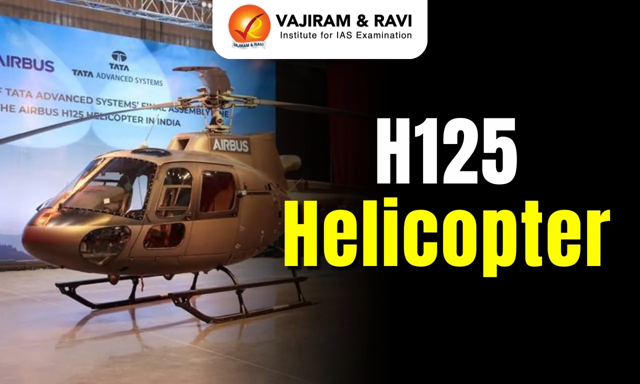 H-125 Helicopter