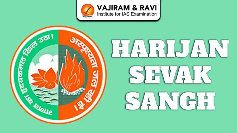 Harijan Sevak Sangh