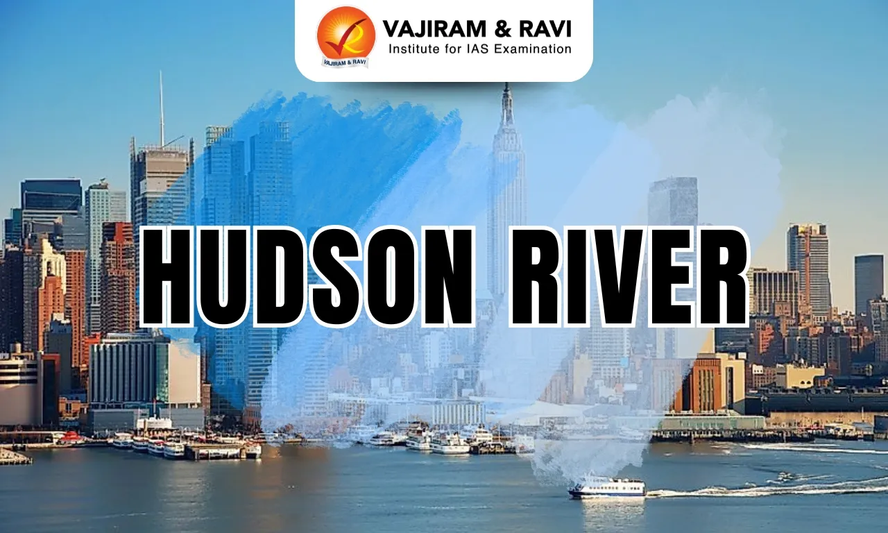 Hudson River