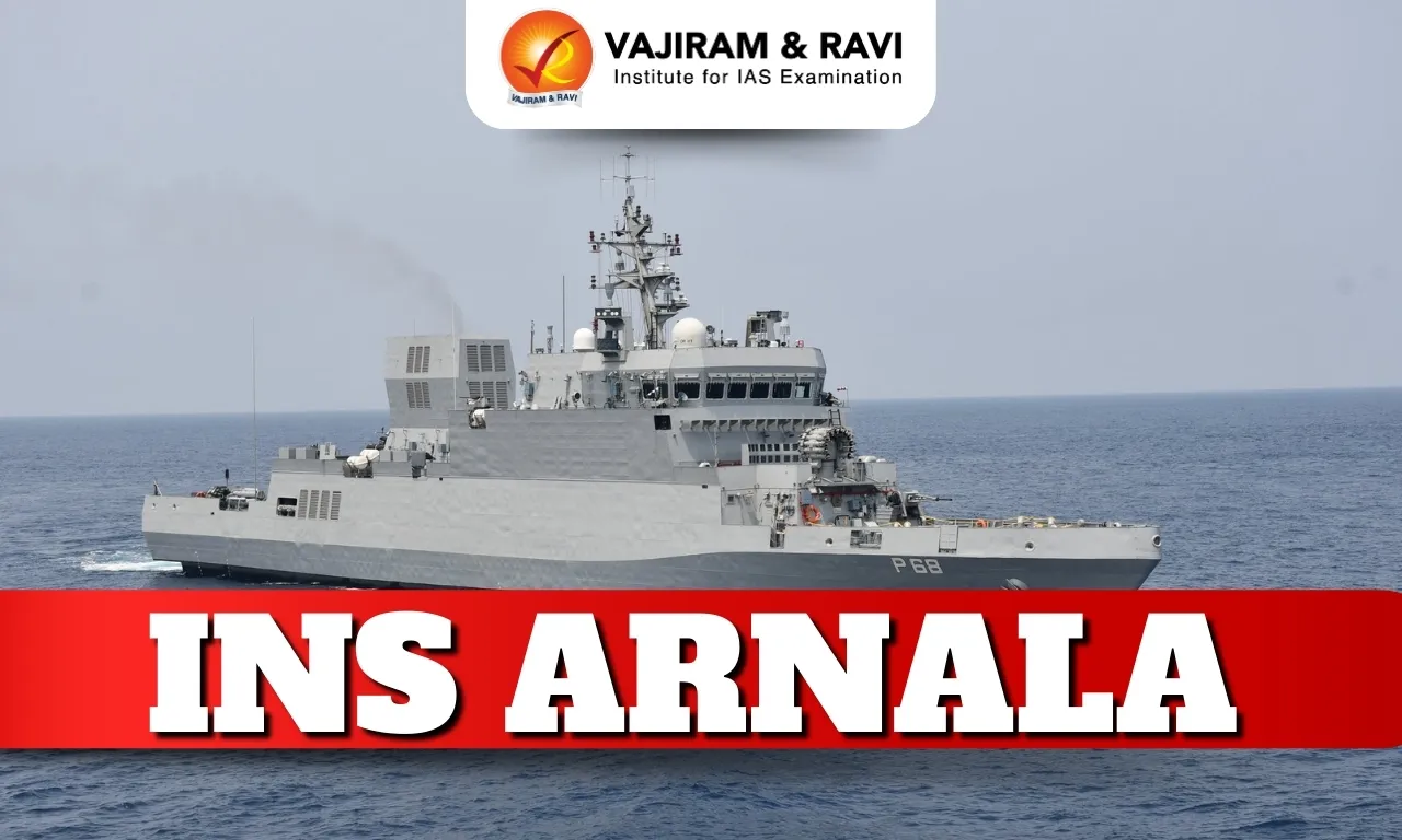 INS Arnala