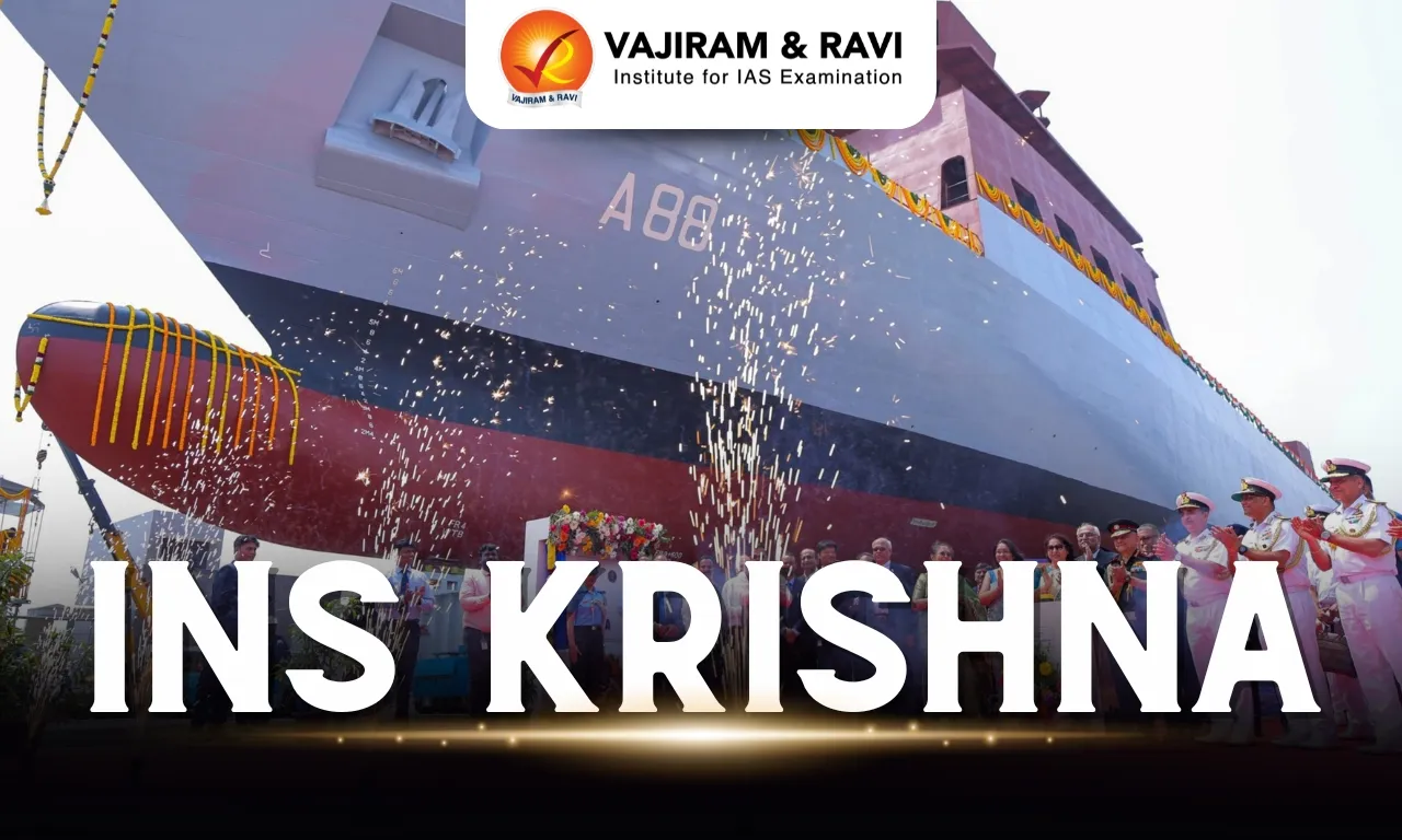 INS Krishna