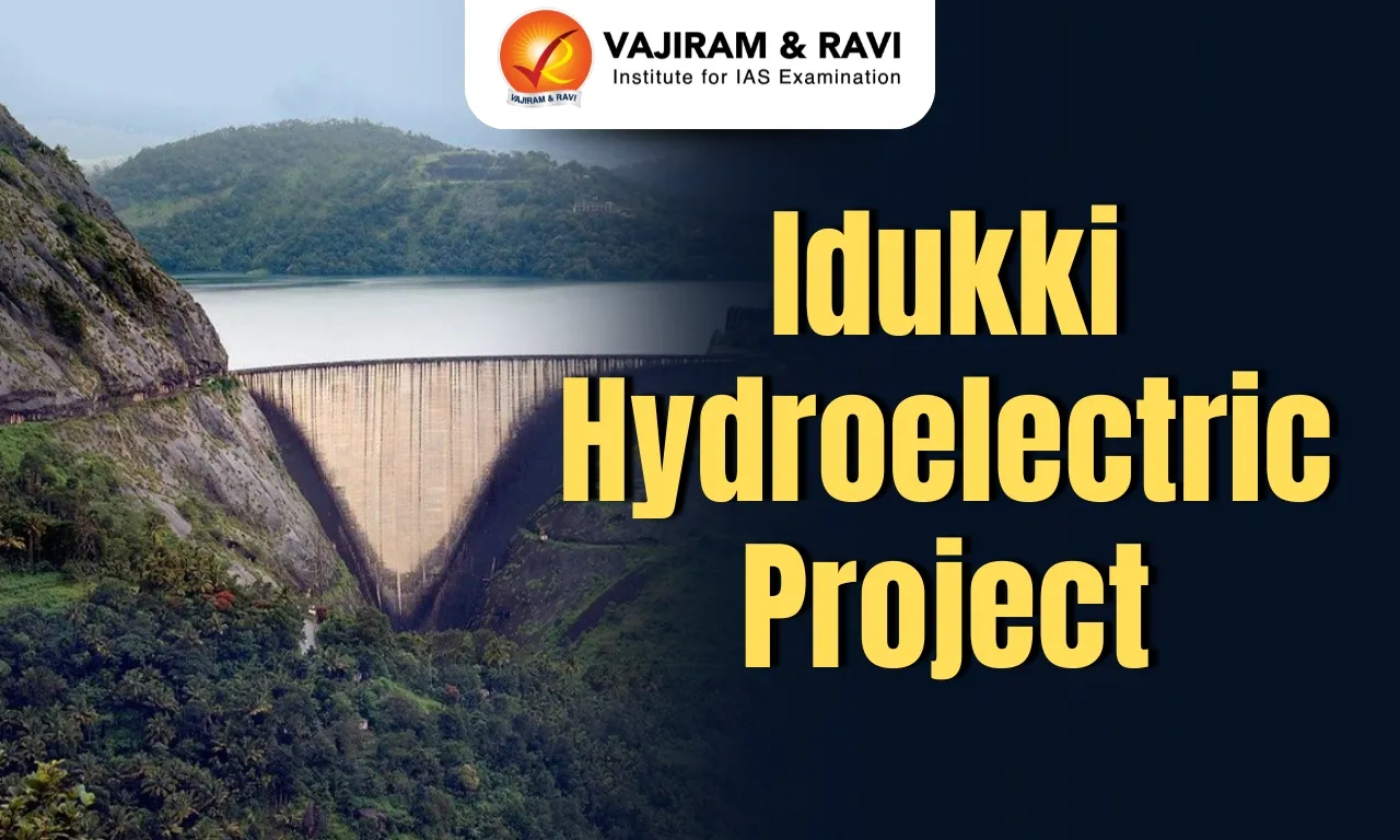 Idukki Hydroelectric Project